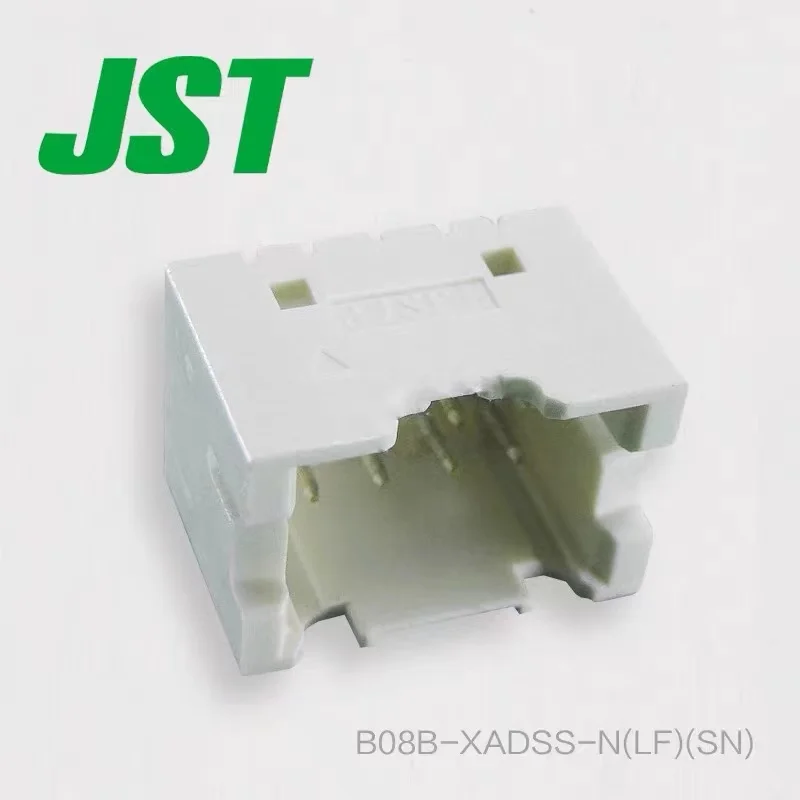 10/100 connectors B08B-XADSS-N(LF)(SN), B10B-XADSS-N(LF)(SN), B12B-XADSS-N(LF)(SN), B14B-XADSS-N(LF)(SN)