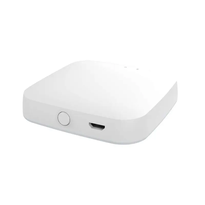 ABZW Smart Home Bridge Tuya Bluetooth Gateway Tuya Bluetooth Device Work With Smart Life App Remote Control