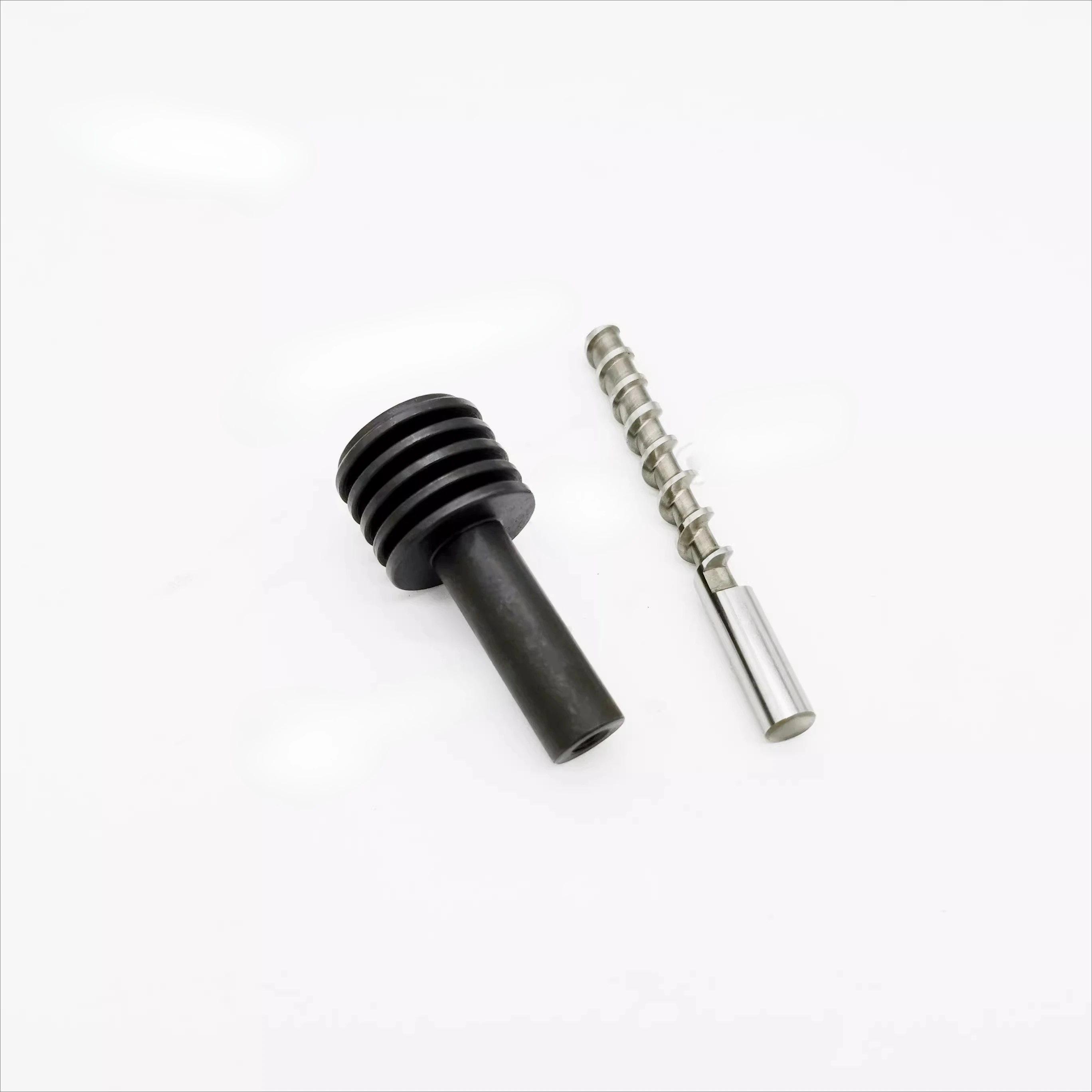 For 3D Printing Accessories Pellet Extruder Single Screw or Cylinder, Diameter 8mm Long 82mm Extrusion Micro Sleeve