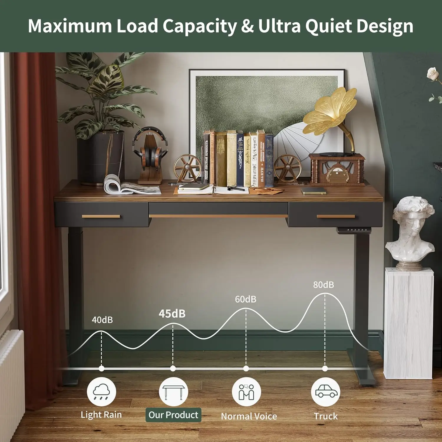 Thumbnail 4 - #13 Top Standing Desks Picks for Every Budget