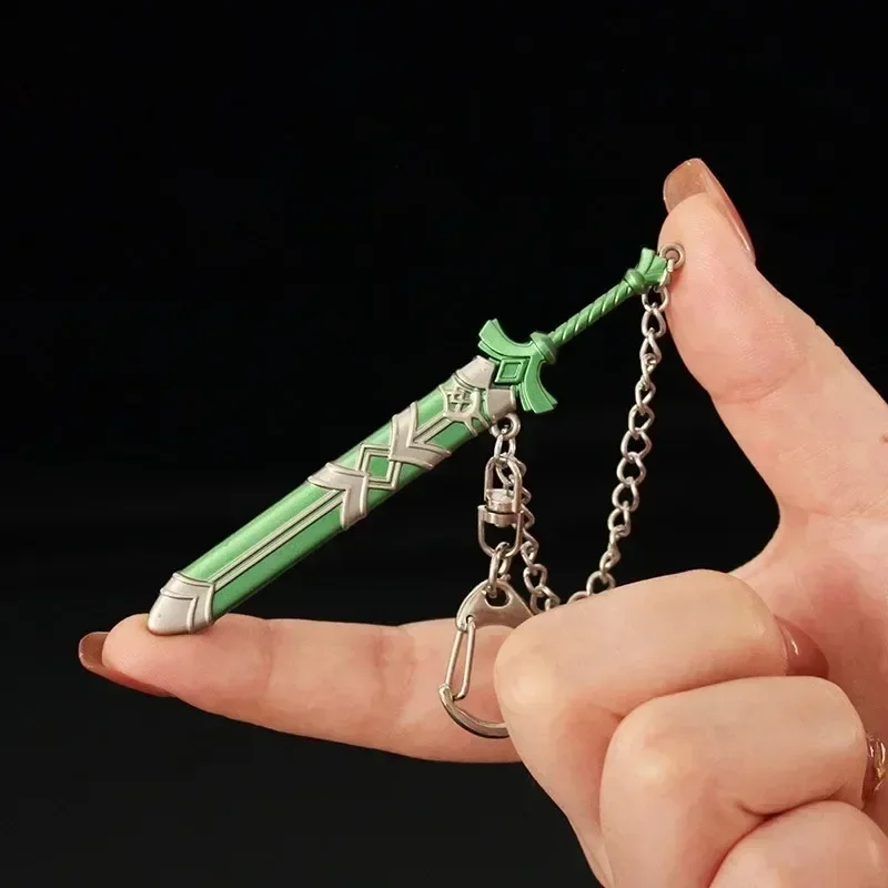 ゲーム周辺機器モデルペンダントアクセサリー、キーホルダー、オーナメント、クラフトギフト、男の子向けおもちゃ、コレクション、王国の耳