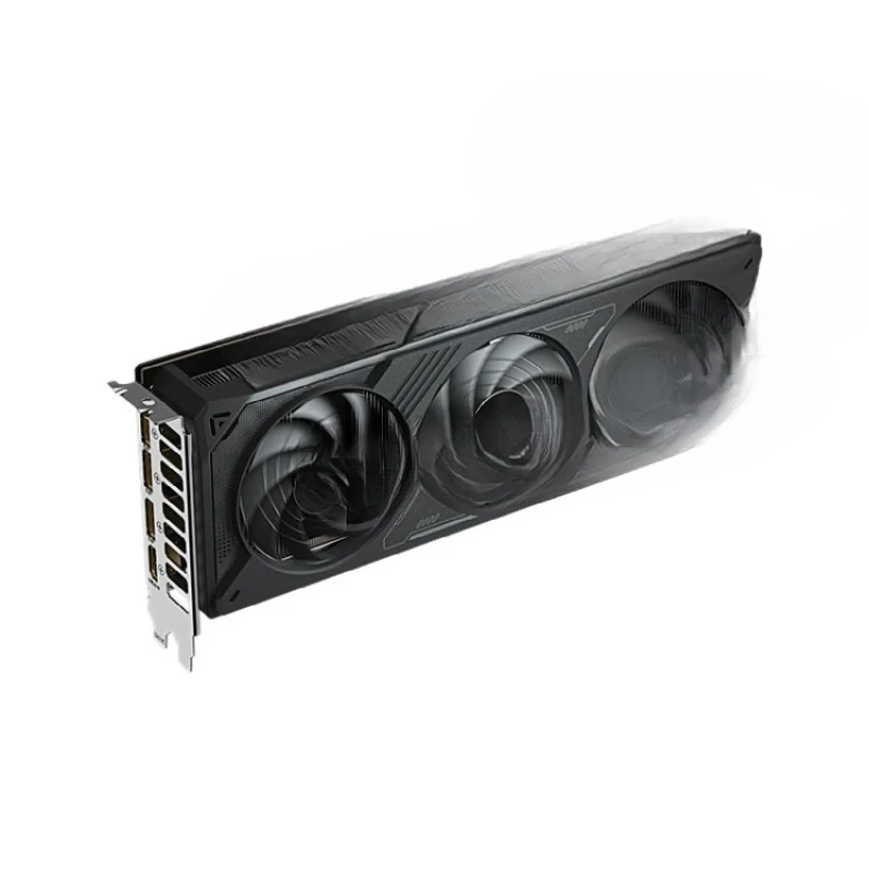 12G game AI intelligent learning graphics card