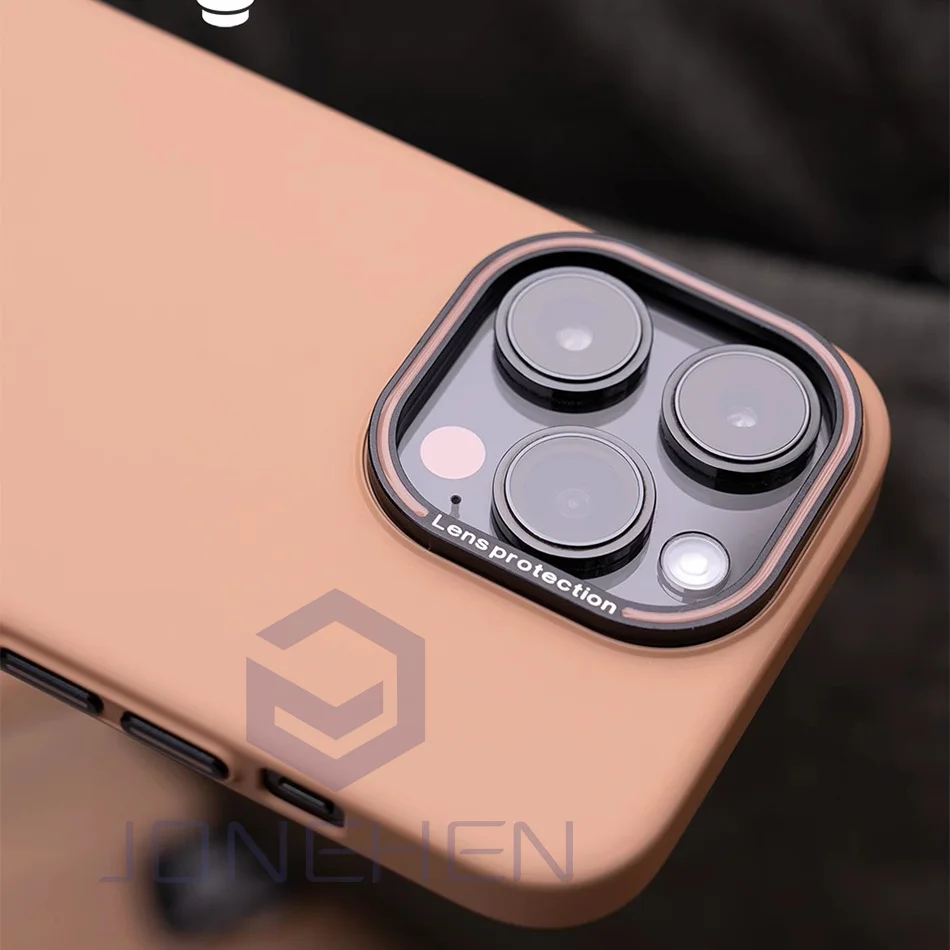 Premium Matte Solid Color Case For iPhone 15 14 13 12 16 Pro Max 15plus Shockproof Cover Ultra Thin Armor Back Phone Accessories