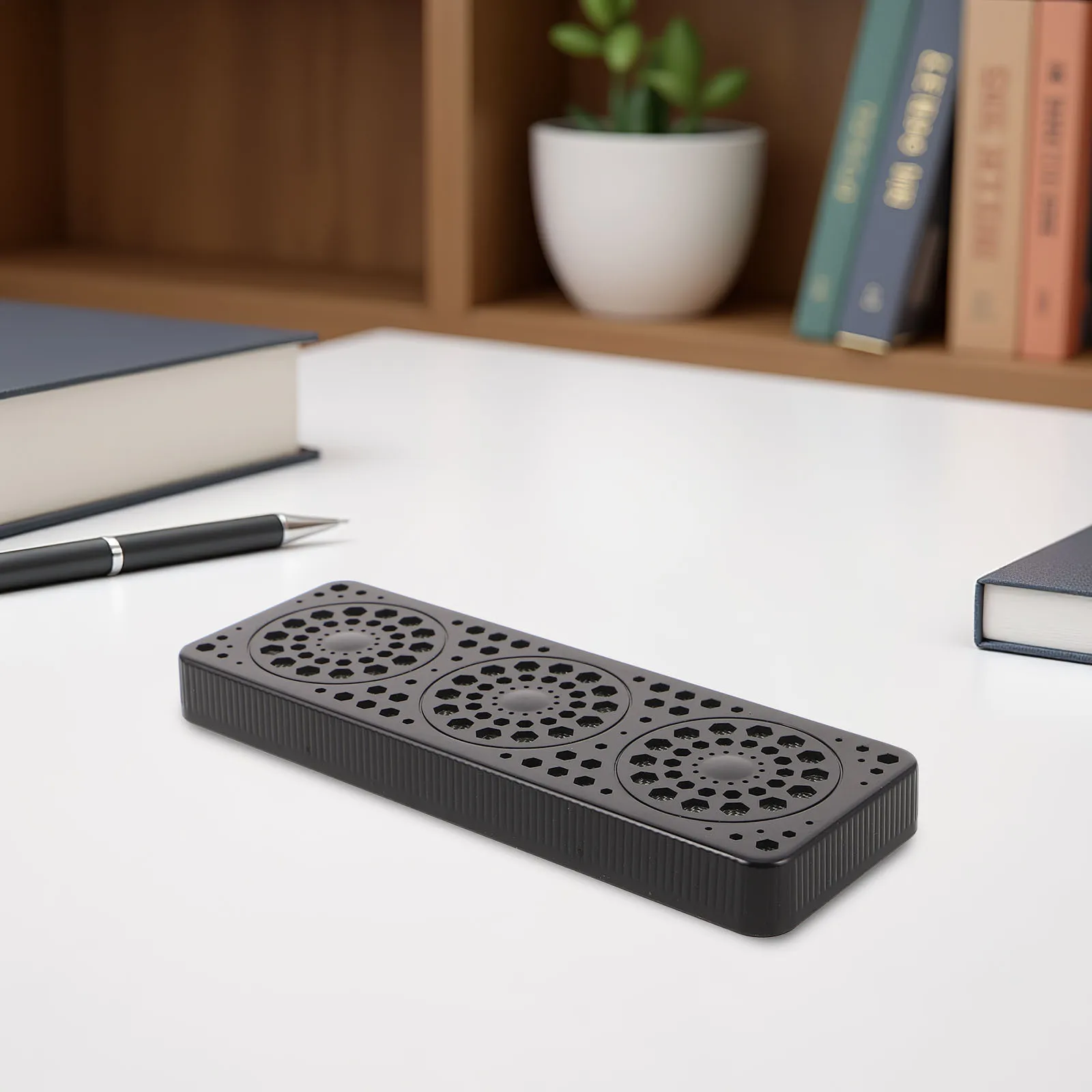 

2pcs Cigar Humidifier Case Rectangular Long Term Moisturization For Home Office Travel Portable Humidor Box Cigar Moisture