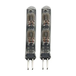 2PC 6-bit IN14 Glow Tube Clock Module Nixie Clock Accessories tube lamps