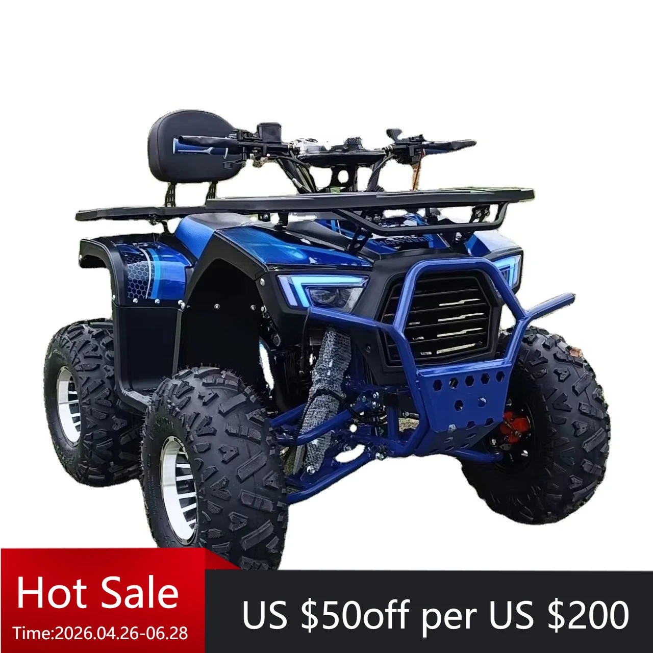 

All Terrain Vehicle 12v 110CC/125CC/150CC/200CC/250CC
