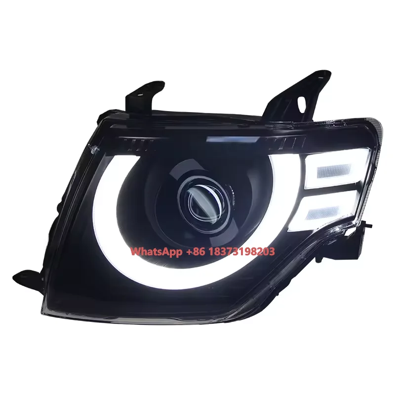 

Full Led Headlight for Pajero LED Head Lamp V93 V97 V87 for Mitsubishi 2015-2022