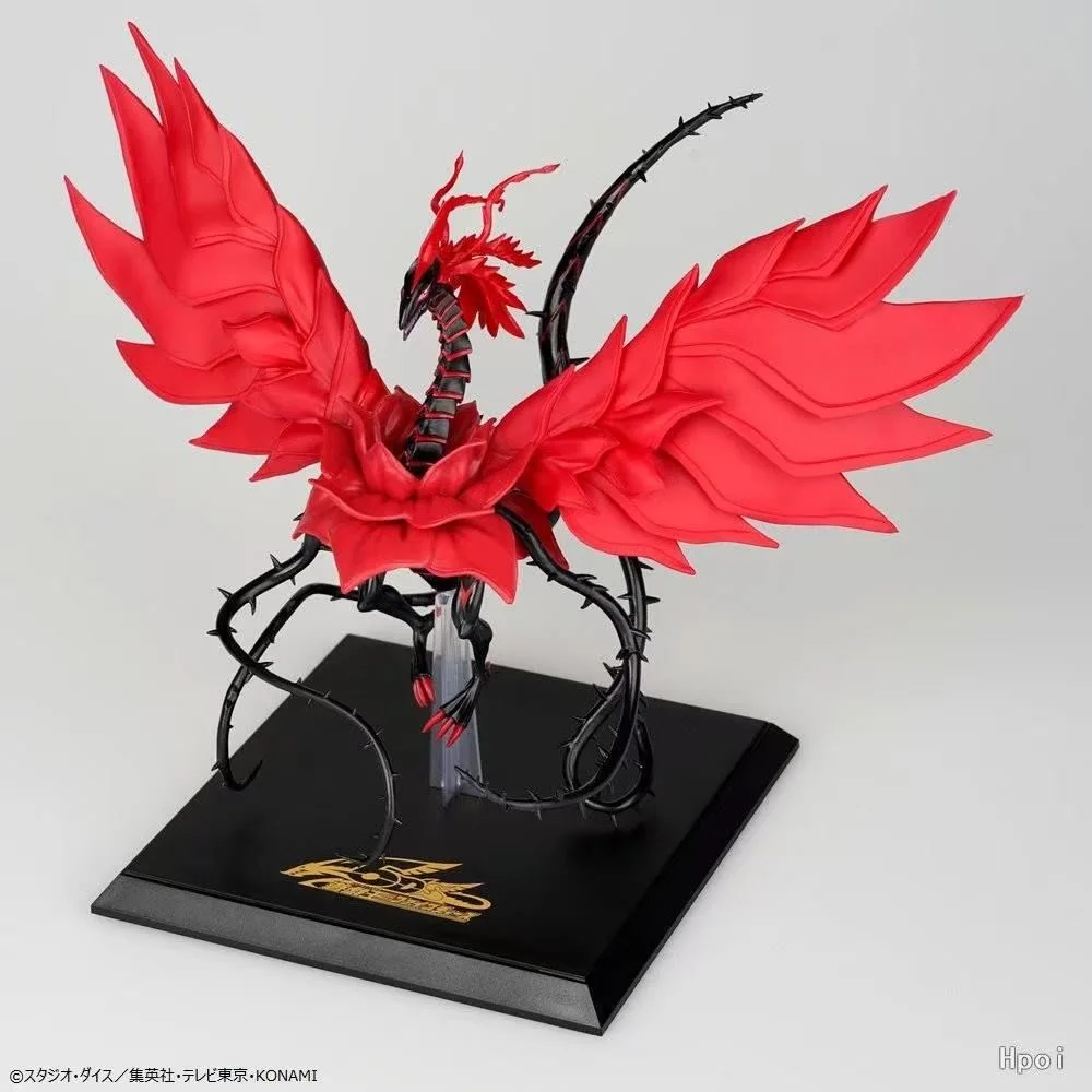 

Original Yu-Gi-Oh Konami Monster Legion Sky Dragon Obelisk The Tormentor The Winged Dragon Of Ra Anime Figure Toys Pvc Model