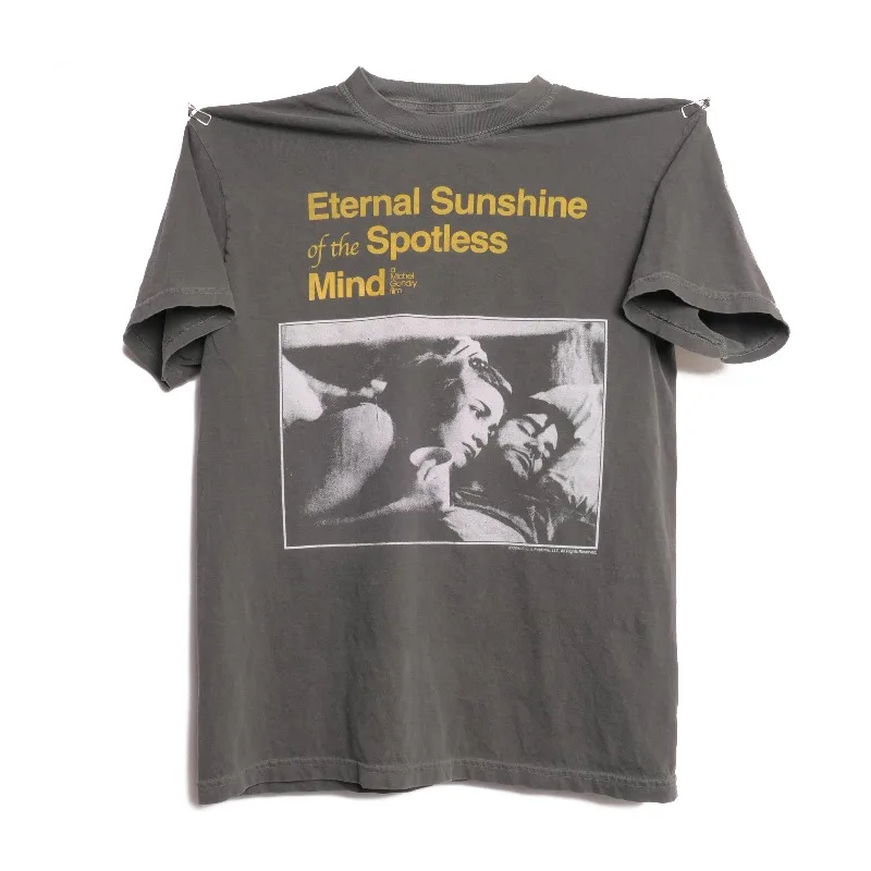 Camiseta de la película Eternal Sunshine of Beautiful Soul para hombre, nueva camiseta informal de algodón unisex de verano