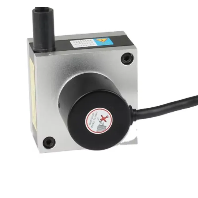 

Optical Linear Position Encoder 1000mm Series Canister Digital Analog Optional Cable Displacement Sensor
