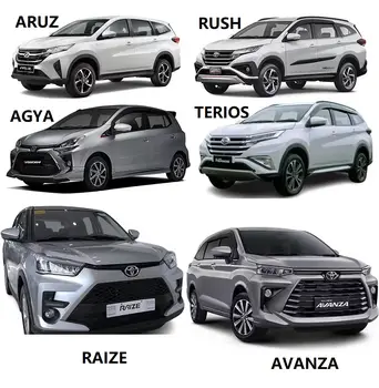 Zpětné zrcátko do auta pro Toyota Land Cruiser Prado 120 FJ120 LC120 2003-2009 Elektricky ovládané sklápění zrcátek 8 nejlepší prodej Boční zrcátko Toyota Rush - №4