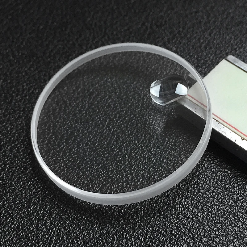 206C Flat Sapphire Watch Glass For RLX With Date Window For DATEJUST 126334 126234 116234 69173, Watch lens