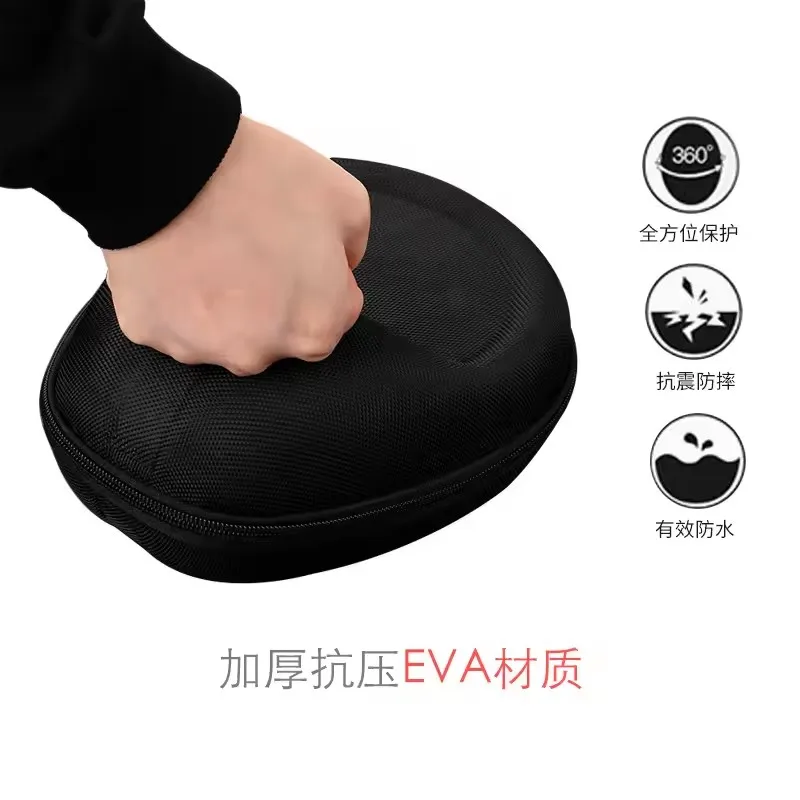 イヤホンケースボックスゼンハイ HD545 HD565 HD580 HD600 HD650 ヘッドフォンケース