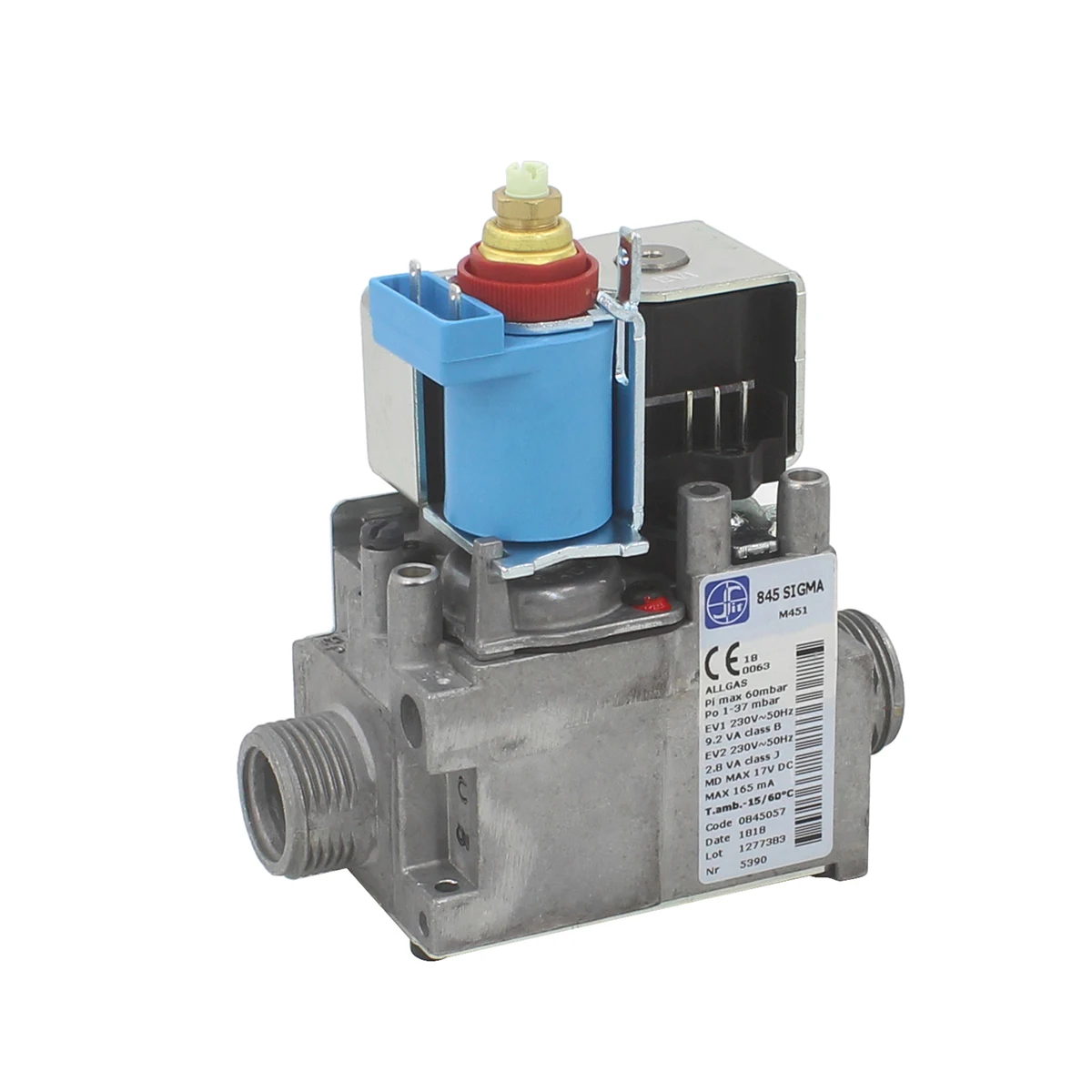 

Water Heater Parts Valve 845 SIGMA 0845057 for Boiler