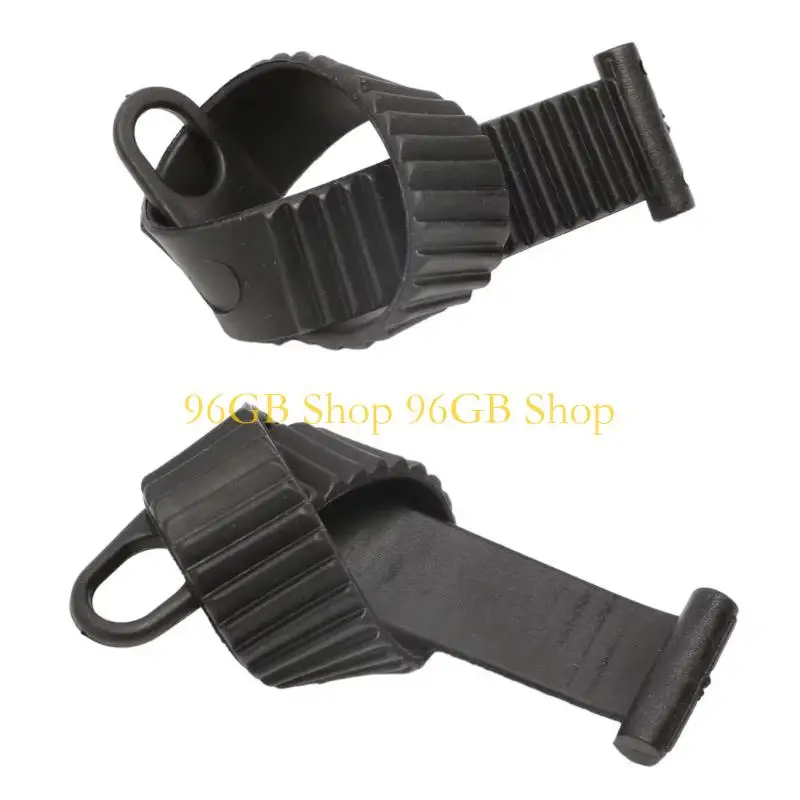 

Ремень-крепление для колес 96GB 34368 для держателей колес 591 561, универсальный ремень-фиксатор для крепления на крышу автомобиля, зажим для велосипедного держателя, простая