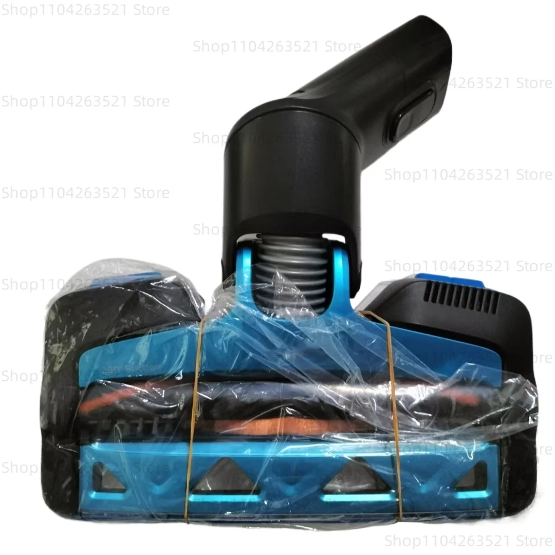 Vacuum Cleaner 360 Degree Nozzle for FC6802 FC6823 FC6814 FC6827 FC6822 FC6906 FC6904/03 Floor Brush With LED