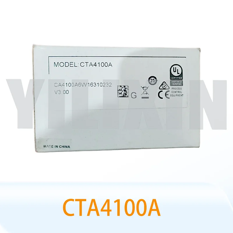 

New original CTA4100A is in stock and available immediately.