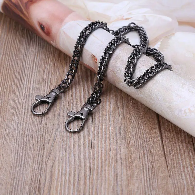 

X7XC New High Quality Purse Handbags Shoulder Strap Chain Bags Replacement Handle