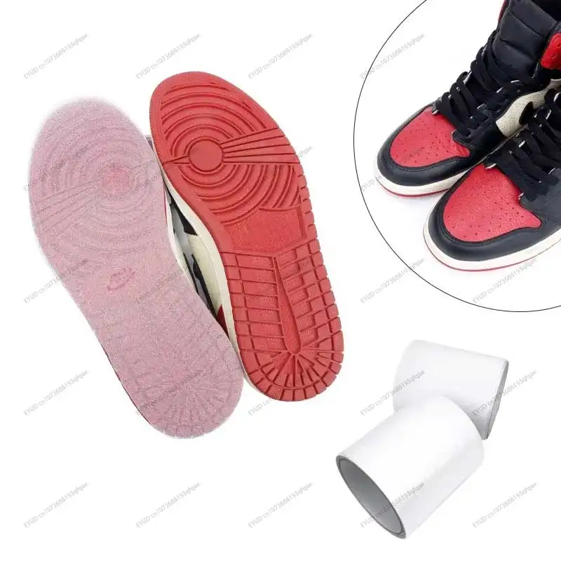 Trampki Buty Naklejka ochronna na podeszwę na designerskie wysokie obcasy Samoprzylepne uchwyty do butów Ochronne dna Wkładki do podeszwy
