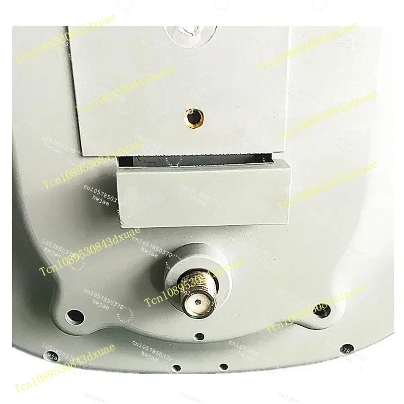 Digital TV 26Cm Ku Band In Satellite Dish Antenna Build In Lnb Circular Polarization