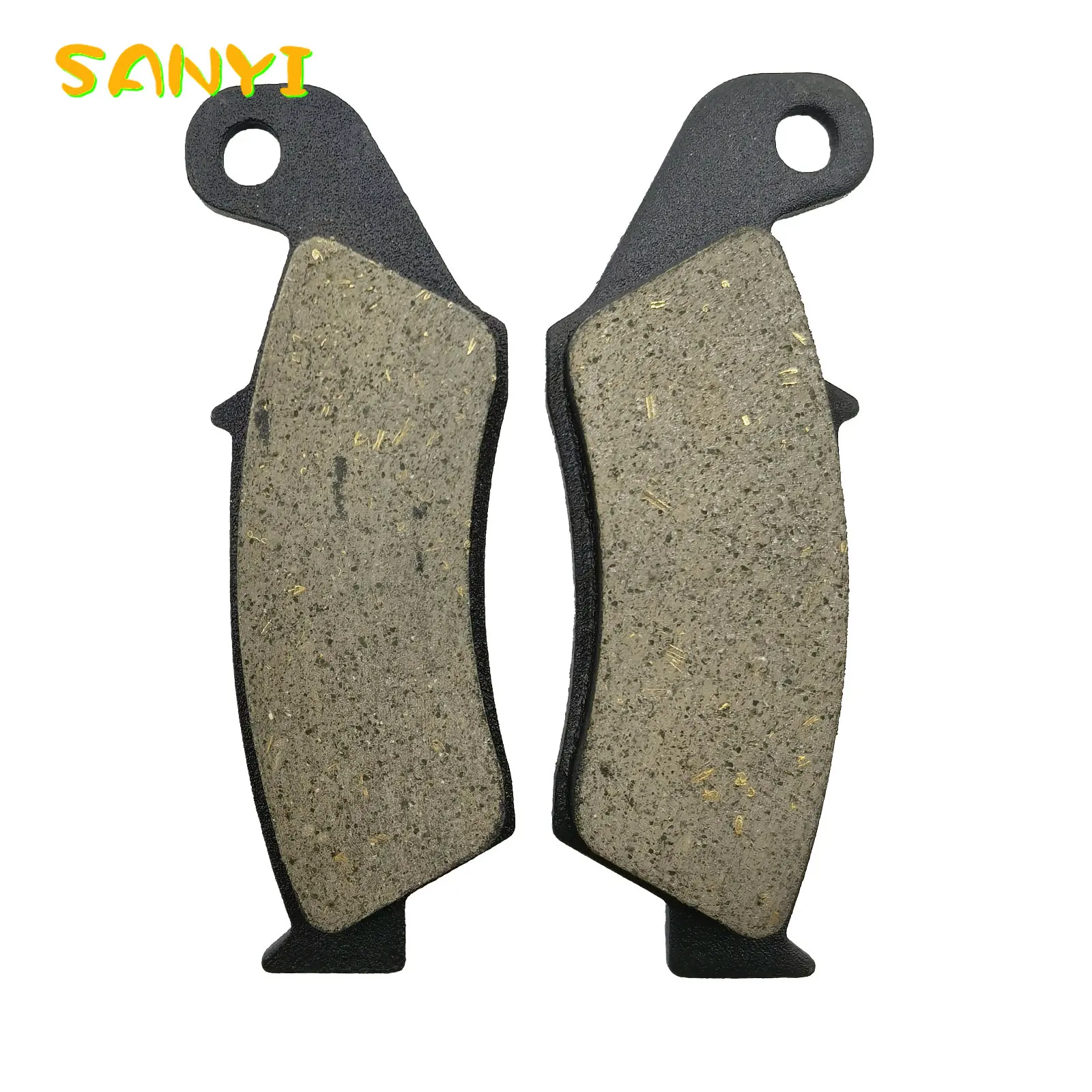 Motorcycle Front Rear Brake Pads For Kawasaki KX250F KX 250F KXF 250 04-21 KX450F KX 450F KXF 450 06-21 KLX450R KLX 450R 08-2021