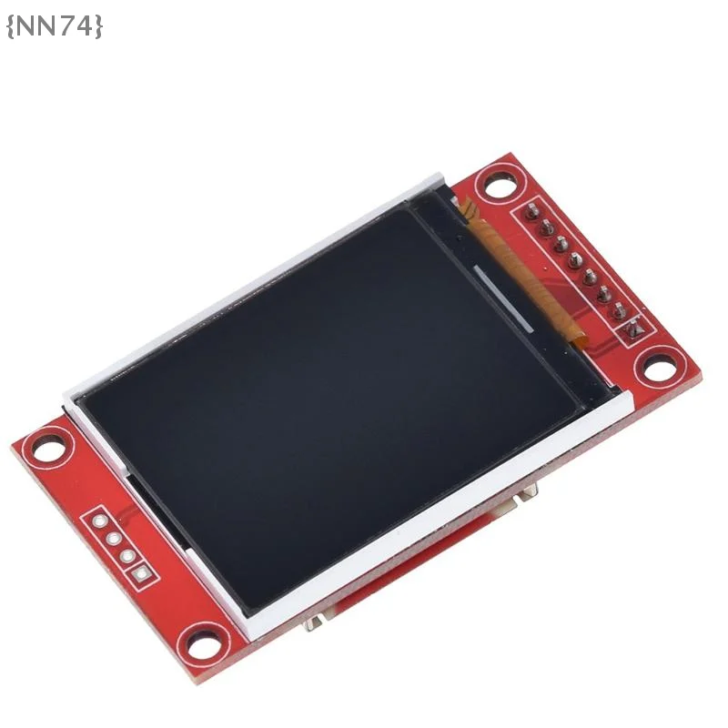 【F2-NN74】1.8 Inch TFT LCD Module - ST7735 SPI Serial 128x160 Screen for Arduino with 4 IO Driver