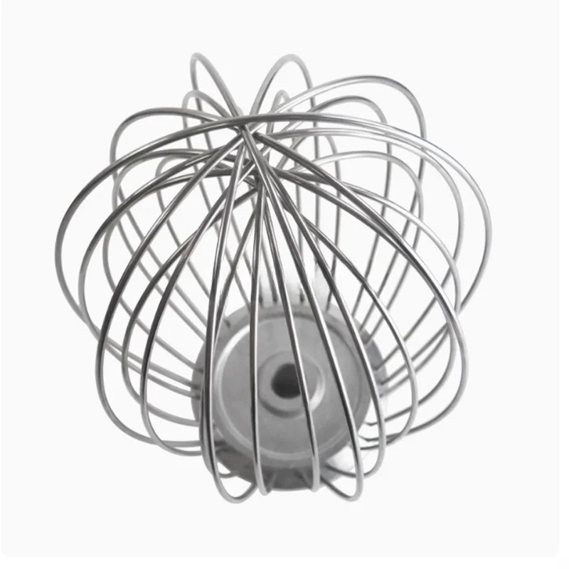 20L 상업용 믹서 비터 액세서리 요리 기계 계란 공 및 반죽 털을 털고 털통을 비트