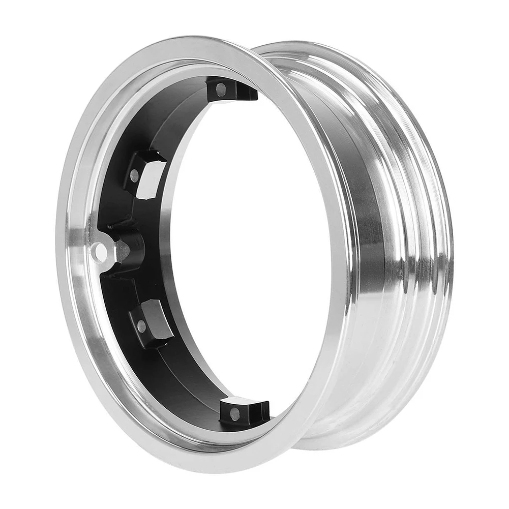 10*2.70-6.5 Wheel Dualtron3 Wheel Replacement Aluminum Alloy Material Easy Installation Design Lightweight Construction