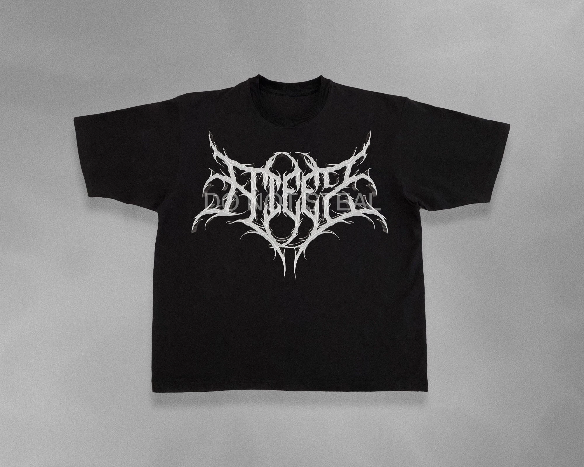 ATEEZ Chrome Heavy Metal Shirt, Kpop Merch Concert Tour