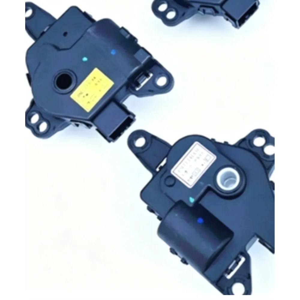 HVAC Servo Heater Flap Actuator Motor for Qoros 3 5Temperature Mode Air Inlet Control Automobile Air Conditioning System Parts