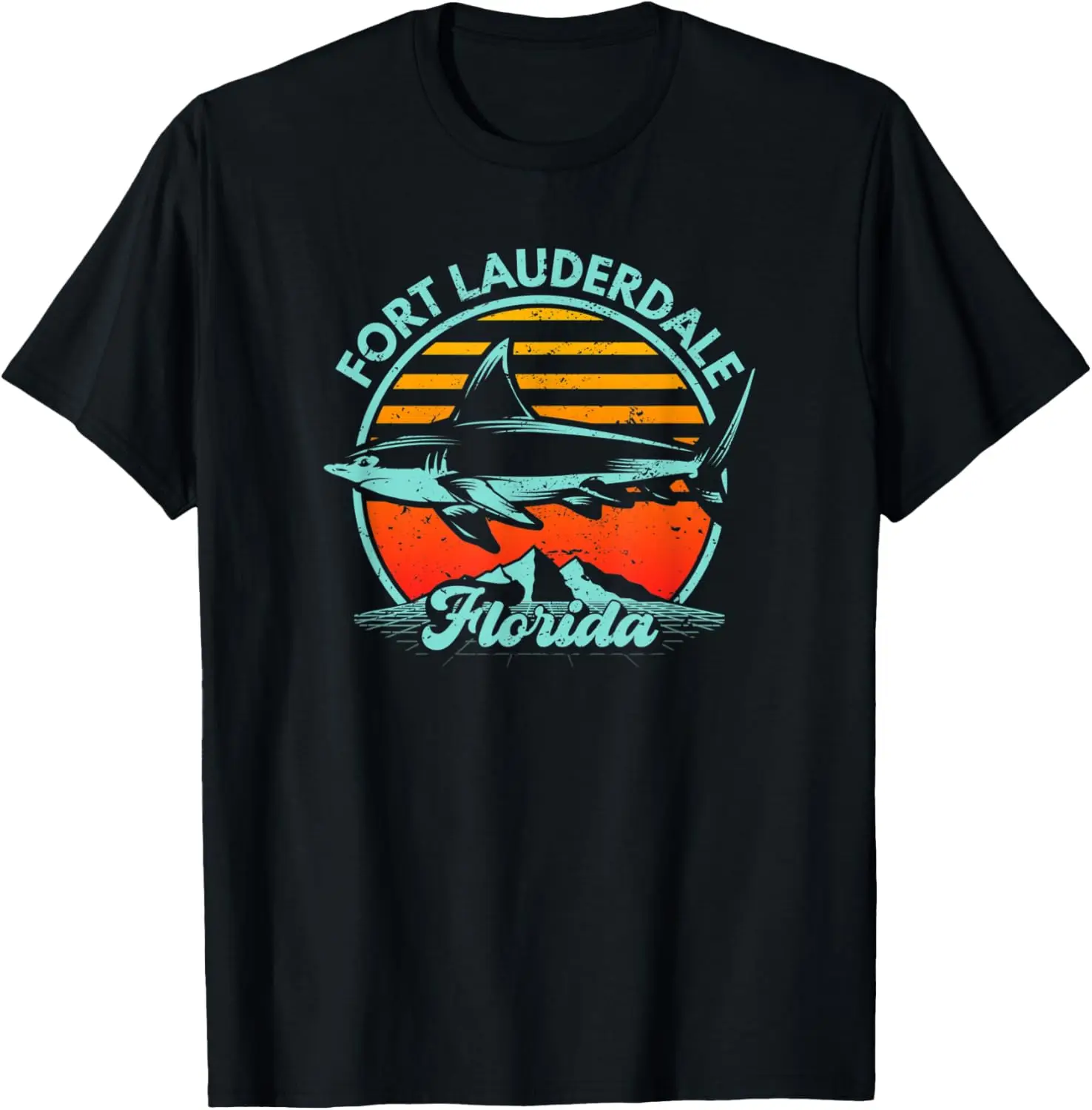 Fort Lauderdale Florida T-Shirt