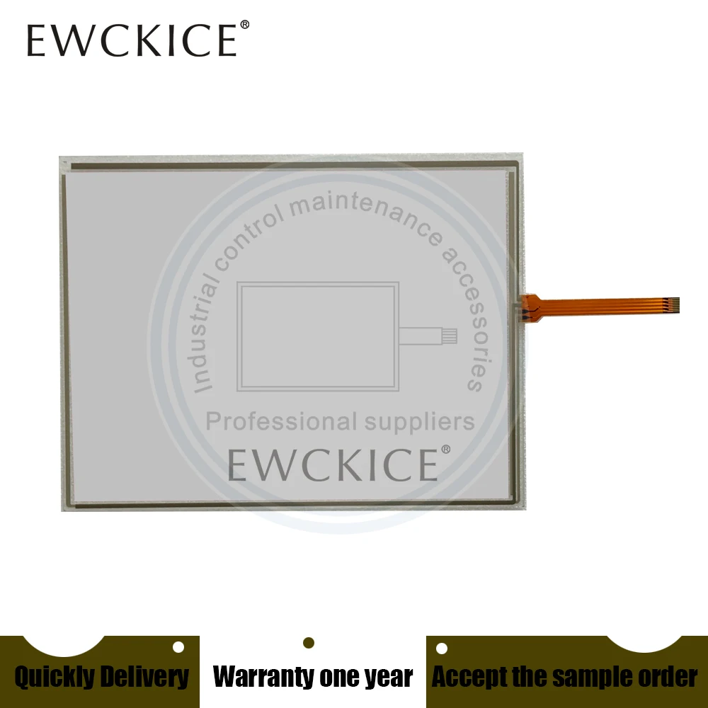 NEUES SP-5600TA HMI PFXSP5600TAD PFXGP5600TAD PLC Touchscreen Panel Touchscreen und FILM Frontetikett