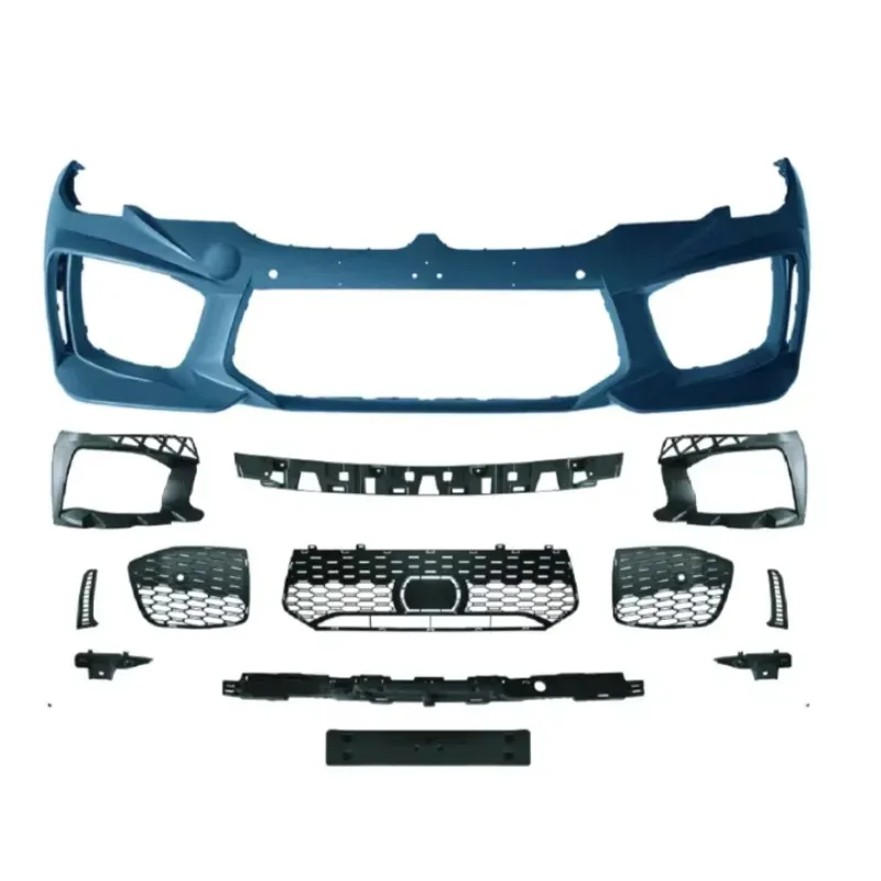 

Clrak AutomobileG20 M8 Body Kit for G20 19-21 Upgrade M8 Style Front Bumper Grille Front Lip Facelift Conversion Front Bumpe