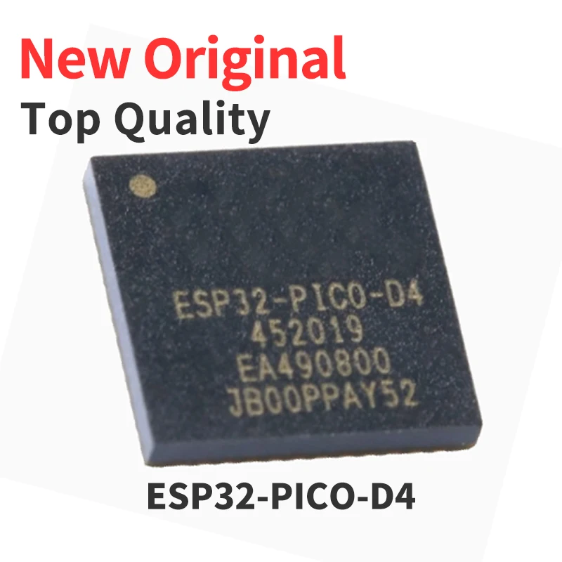 1 Piece ESP32-PICO-D4 ESP32-PICO-V3 ESP32-PICO-V3-02 QFN New Original