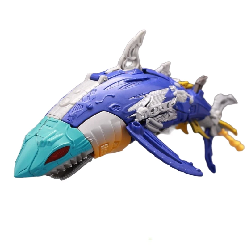 W magazynie Tadara Tomia Transformers z serii G 30-lecie klasy V Sky Shark Robot modele na prezent akcji Anime