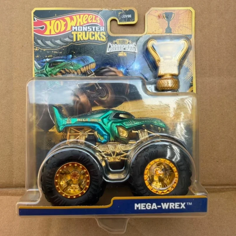 Модель автомобиля Hot Wheels M – обзор и цена Hot Wheels Car Monster Trucks