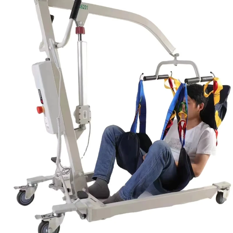 

Multi Directional Movement One Machine Is Equal to Two Nurses ELECTRIC SHIFTER Open a New Era of Nursing