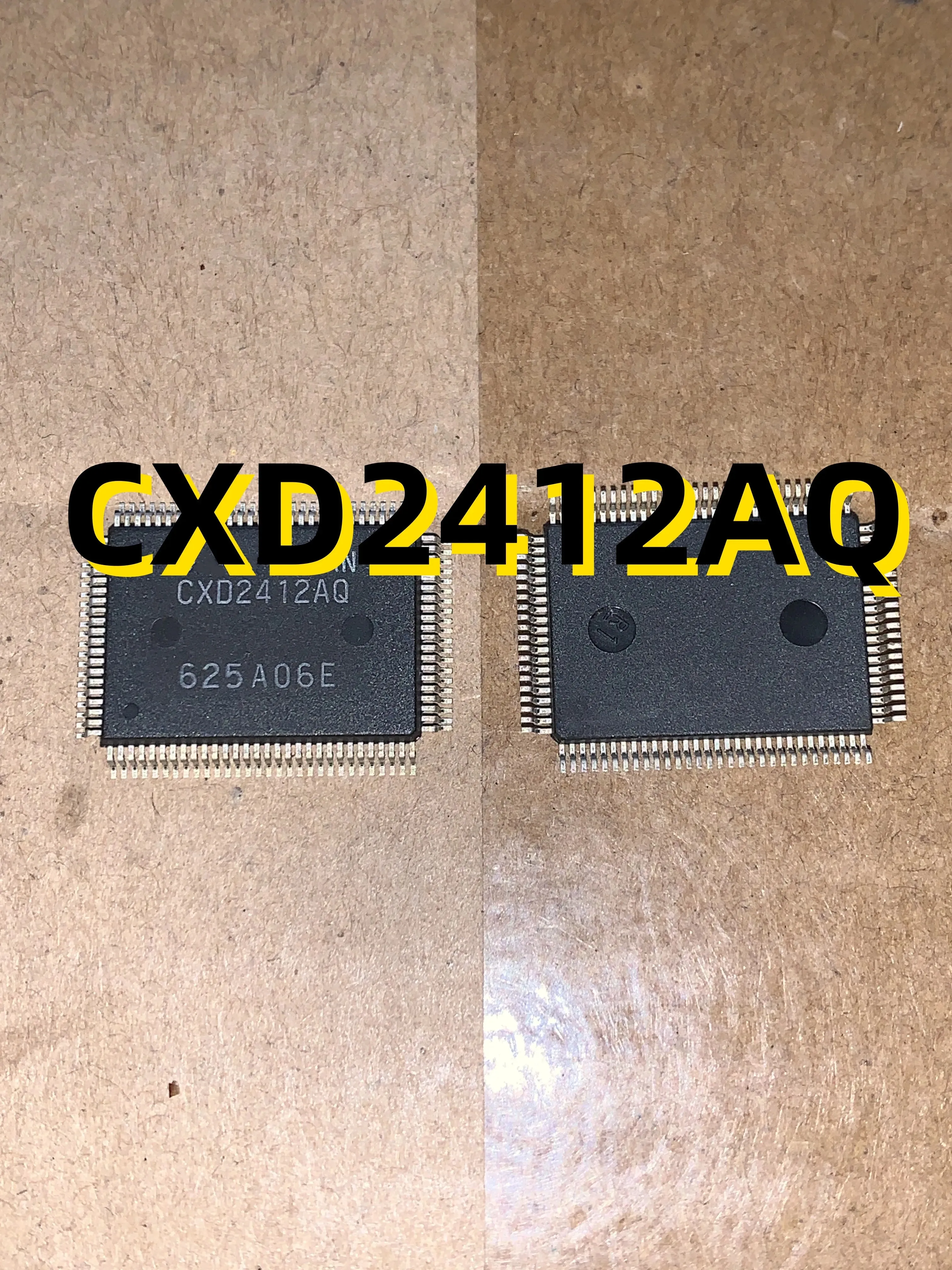 

CXD2412AQ