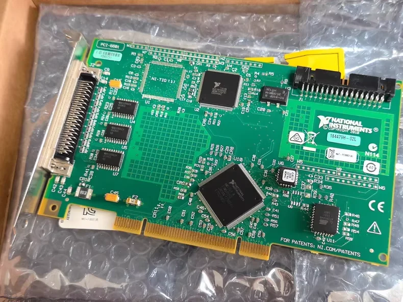 1PC  National Instruments NI PCI-6601 High-Speed Counter and Timer DAQ Card#Xing