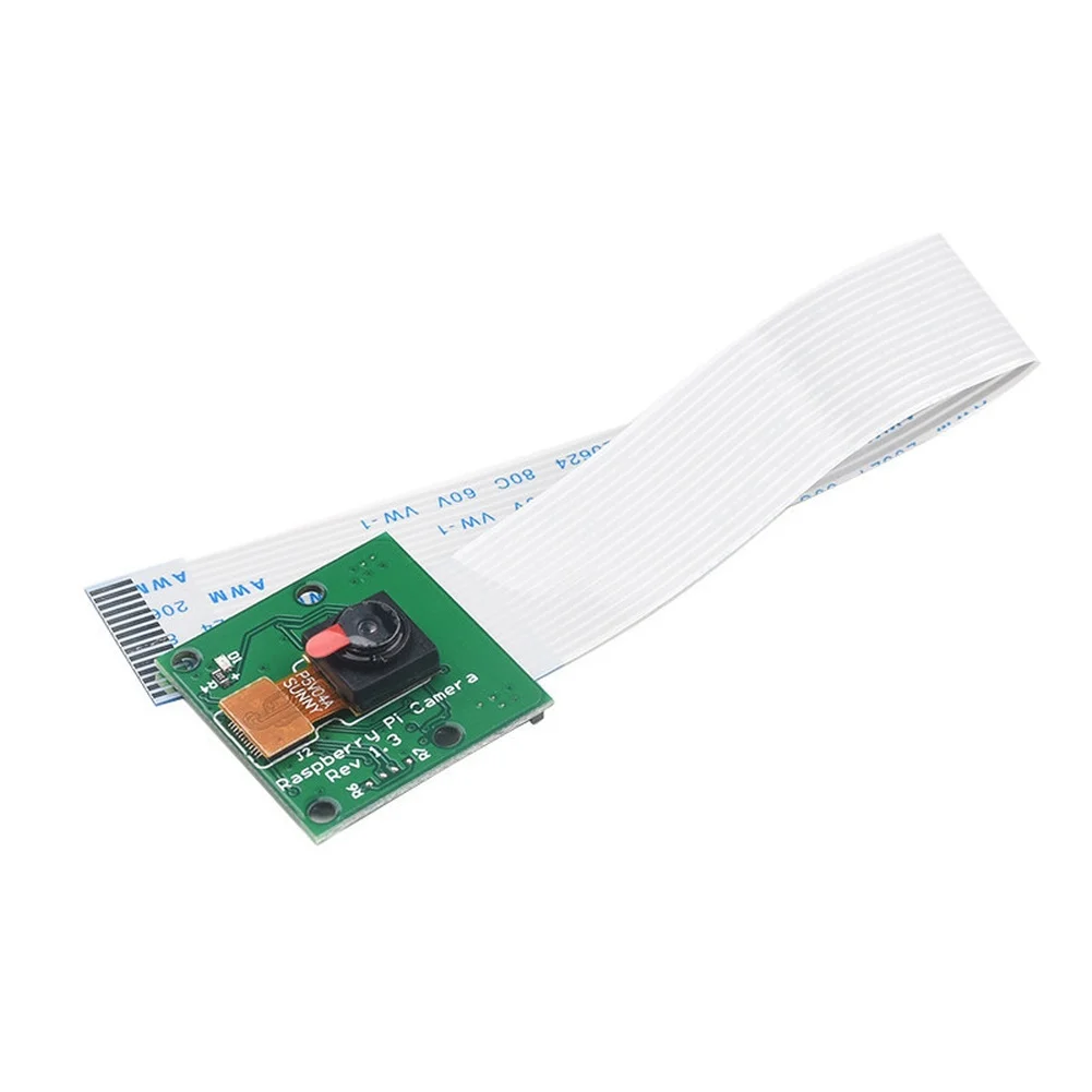 For Raspberry Pi 3 1080P Video Module OV5647 Camera Module For Outdoor Monitoring 1080p Video Recording Camera