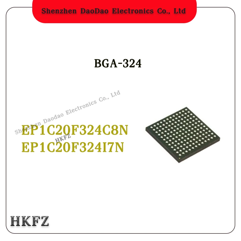 EP1C20F324C8N EP1C20F324I7N BGA-324 Programmable logic chip IC new original