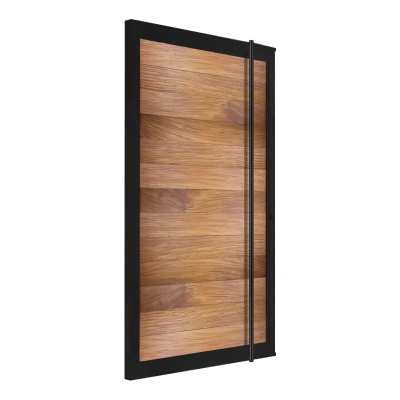 

Villa Class A anti-theft door Household simple rural self-built house Single door Bedroom room door
