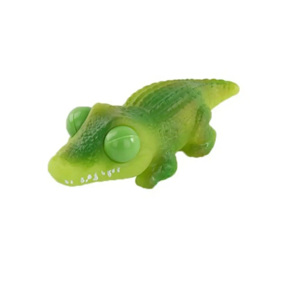 3Pcs Pumpkin Eyeball Burst Squeeze Toy Capybara Salamander Decompression Halloween Toy Ghost Novelty Vent Squeezing Doll