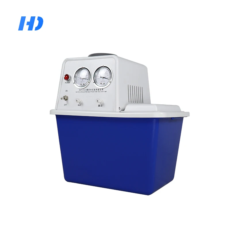 Populair - Verkoop van tafelmodel circulerende watervacuümpomp