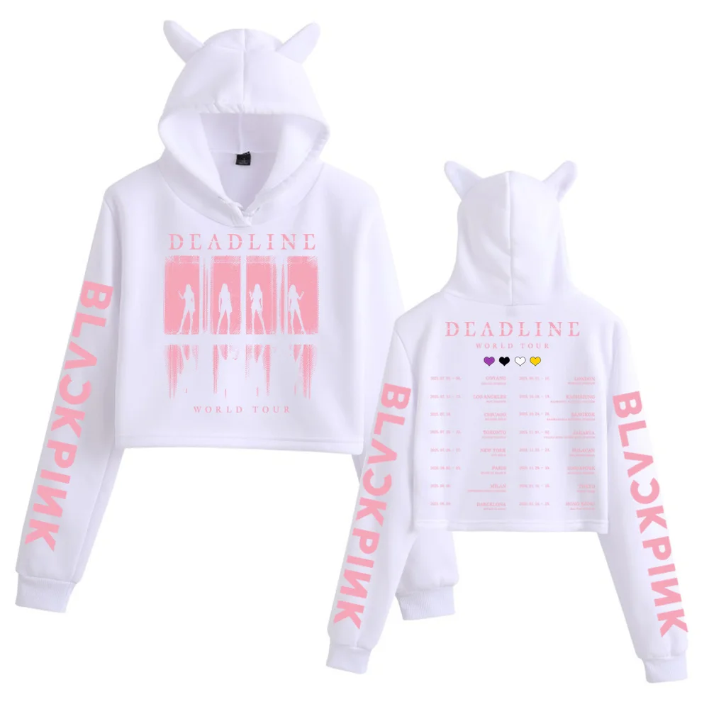 Рисунок 2 - Укороченные топы BP Deadline Black World Tour