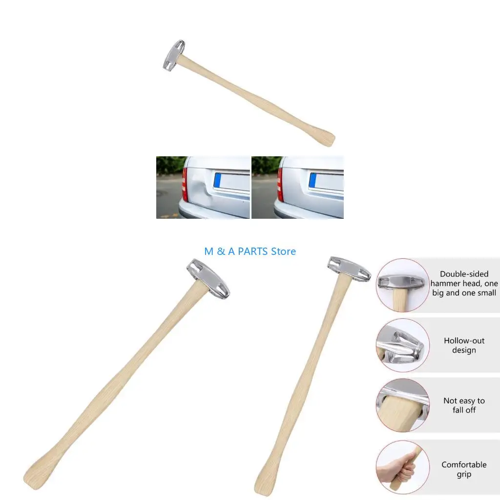 

Управление вмятиковым дентаром для ремонта вмятины для ремонта автомобиля из нержавеющей стали выдолбленной молоток