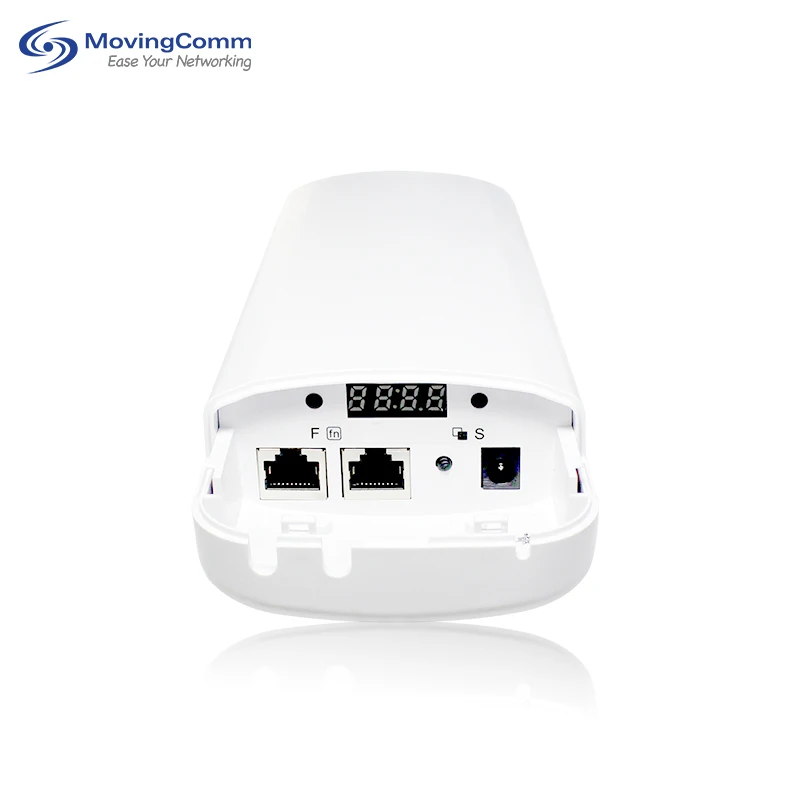 Router Wi-Fi dalekiego zasięgu 900 Mb/s 5,8 GHz Zewnętrzny Wi-Fi CPE 5 km Daleki Zasięg Transmisyjny Bezprzewodowy Most Wi-Fi typu Point-to-Point