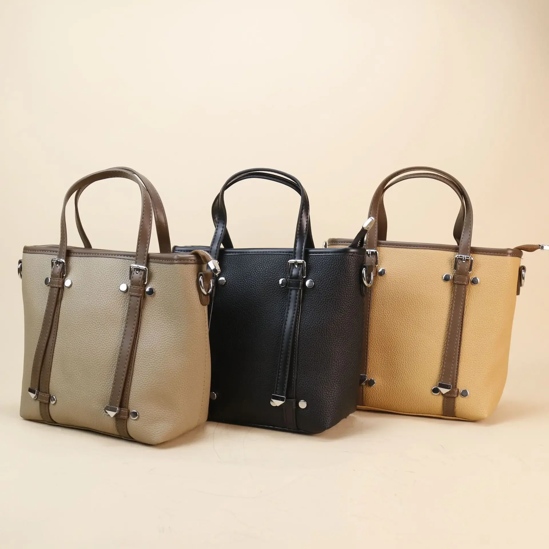 

Ladies Retro Cowhide Underarm Crossbody Bag Women's Cow Split Leather Handbags Female Fashion Luxury Design Shoulder Bags Lady