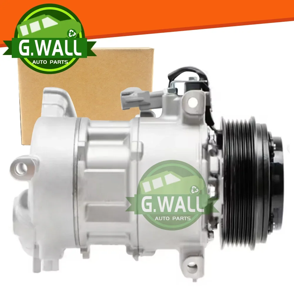 68284438AA AC Compressor For 2017-2021 Jeep Compass Limited / Sport / Latitude / North / Trailhawk L4 2.4L CO 11602C 3020411