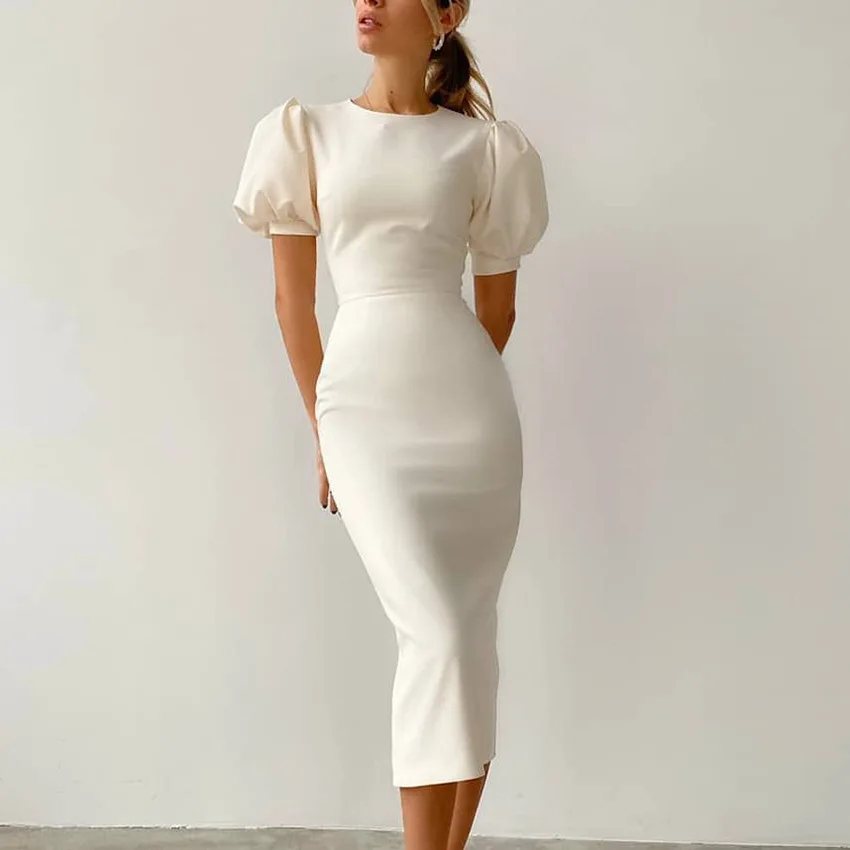 Vestidos femininos vestido com zíper sem mangas gola redonda emagrecimento minimalista urbano na moda simples moderno versátil confortável deslocamento